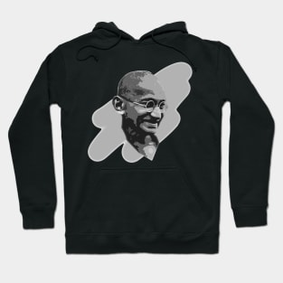 Mahatma Gandhi Hoodie